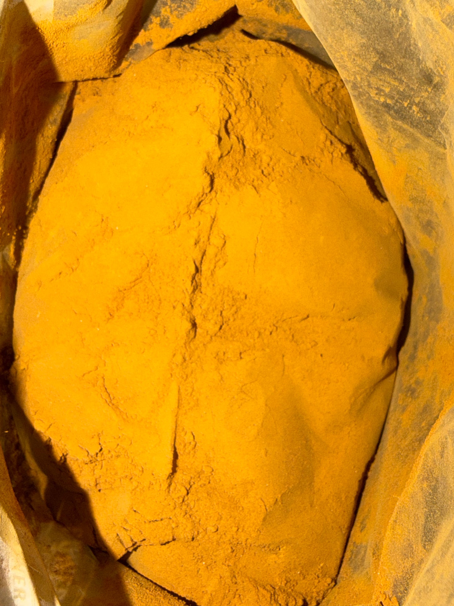 7oh Powder Batch 101 - 58.39%